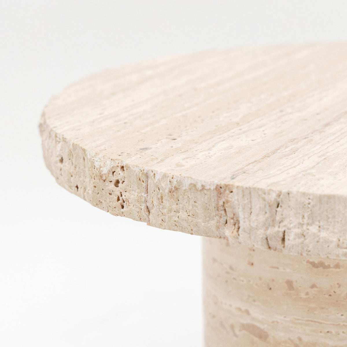 Sahara Side Table - Side Tables Loom Collection Loom Collection Dubai