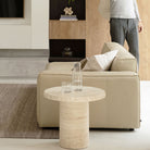 Sahara Side Table - Side Tables Loom Collection Loom Collection Dubai