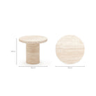 Sahara Side Table - Side Tables Loom Collection Loom Collection Dubai