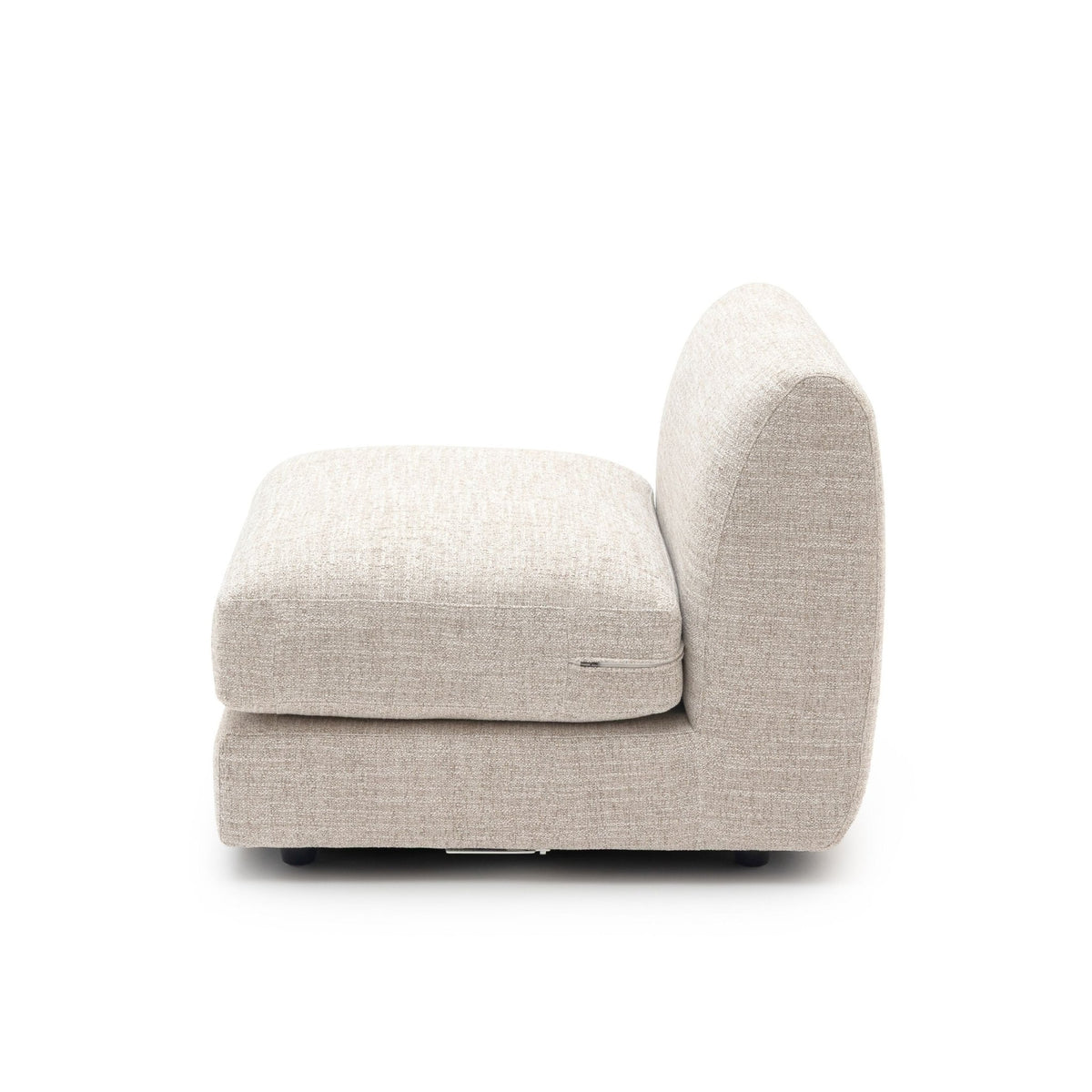 Sandro Armless - Fog - Sofa Loom Collection Loom Collection Dubai