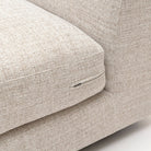 Sandro Armless - Fog - Sofa Loom Collection Loom Collection Dubai