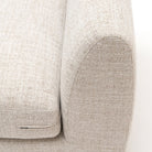 Sandro Armless - Fog - Sofa Loom Collection Loom Collection Dubai