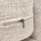 Sandro Armless - Fog - Sofa Loom Collection Loom Collection Dubai