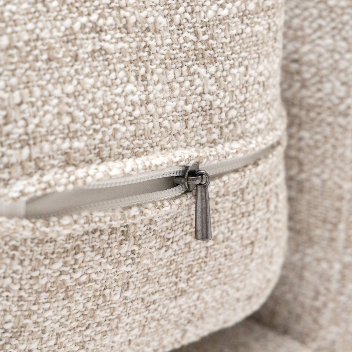 Sandro Armless - Fog - Sofa Loom Collection Loom Collection Dubai