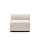 Sandro Armless - Fog - Sofa Loom Collection Loom Collection Dubai