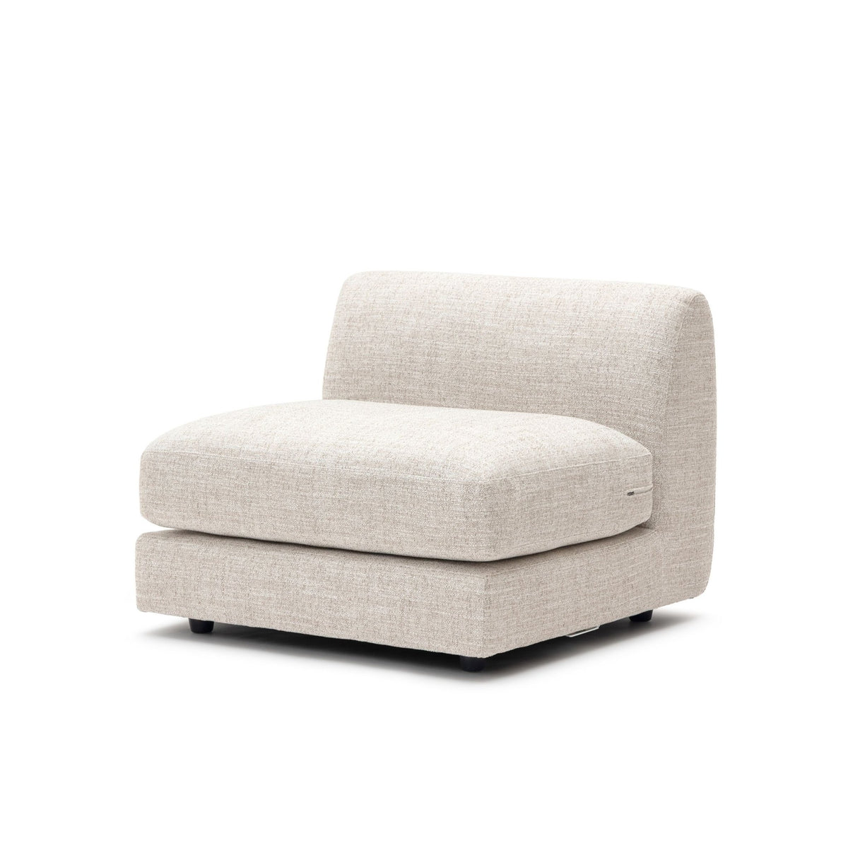 Sandro Armless - Fog - Sofa Loom Collection Loom Collection Dubai