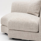Sandro Corner - Fog - Sofa Loom Collection Loom Collection Dubai