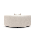 Sandro Corner - Fog - Sofa Loom Collection Loom Collection Dubai