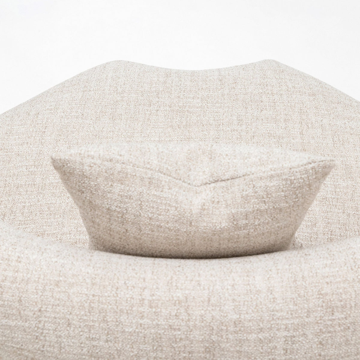 Sandro Corner - Fog - Sofa Loom Collection Loom Collection Dubai