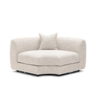 Sandro Corner - Fog - Sofa Loom Collection Loom Collection Dubai