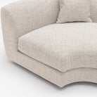 Sandro Corner - Fog - Sofa Loom Collection Loom Collection Dubai