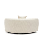 Sandro Corner - Almond