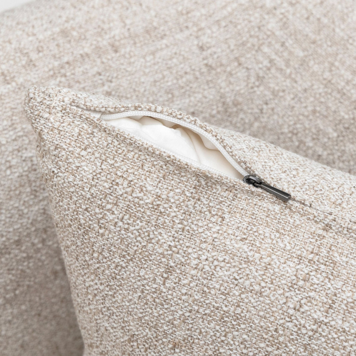 Sandro Left Arm - Fog - Sofa Loom Collection Loom Collection Dubai
