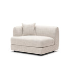 Sandro Left Arm - Fog - Sofa Loom Collection Loom Collection Dubai