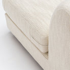 Sandro Left Arm - Almond
