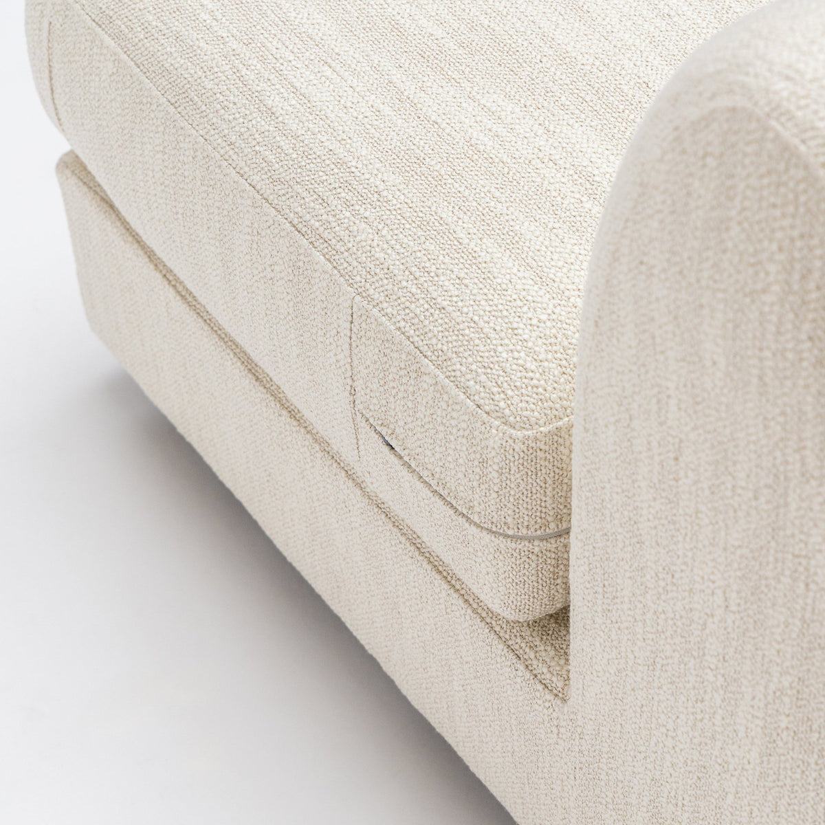 Sandro Left Arm - Almond