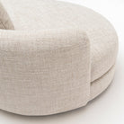 Sandro Left Chaise - Fog - Sofa Loom Collection Loom Collection Dubai