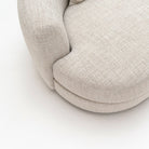 Sandro Left Chaise - Fog - Sofa Loom Collection Loom Collection Dubai