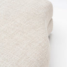 Sandro Left Chaise - Fog - Sofa Loom Collection Loom Collection Dubai