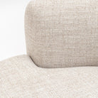 Sandro Left Chaise - Fog - Sofa Loom Collection Loom Collection Dubai