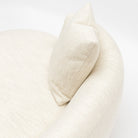Sandro Left Chaise - Almond