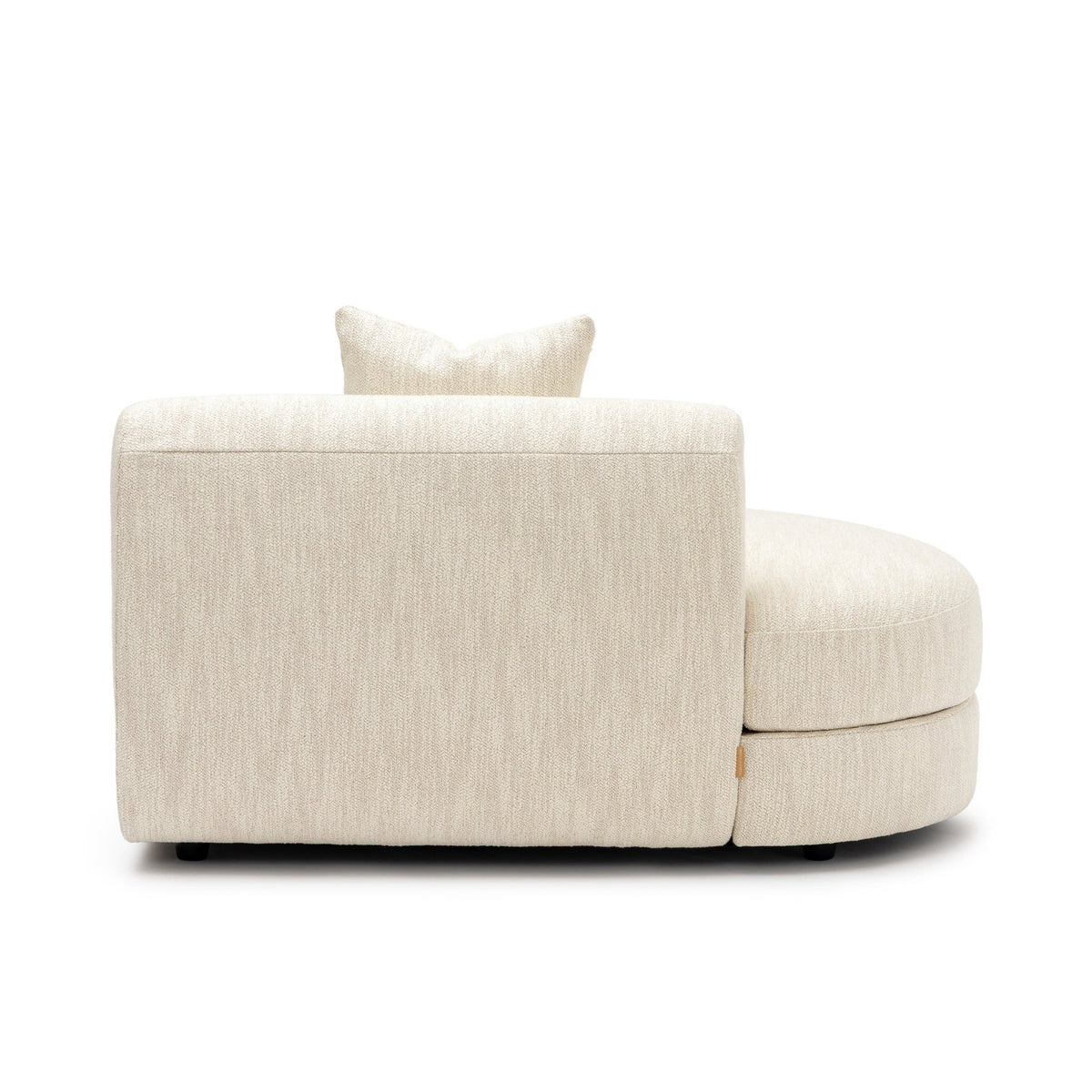 Sandro Left Open End - Almond