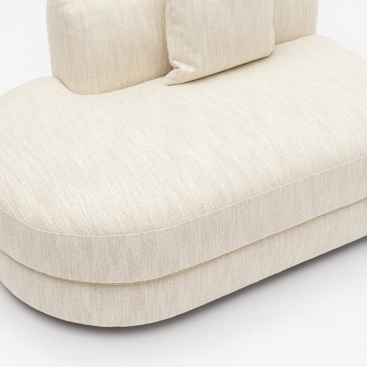 Sandro Left Open End - Almond