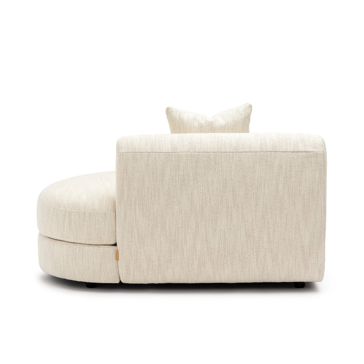 Sandro Right Open End - Almond