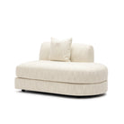 Sandro Right Open End - Almond