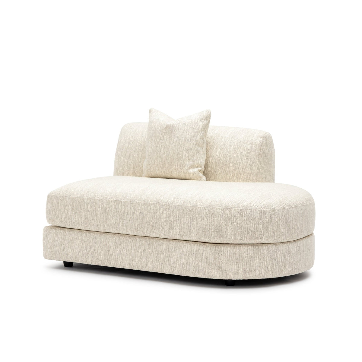 Sandro Right Open End - Almond