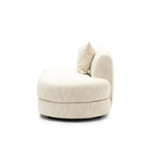 Sandro Right Open End - Almond