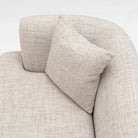 Sandro Right Arm - Fog - Sofa Loom Collection Loom Collection Dubai