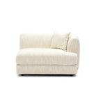 Sandro Right Arm - Almond