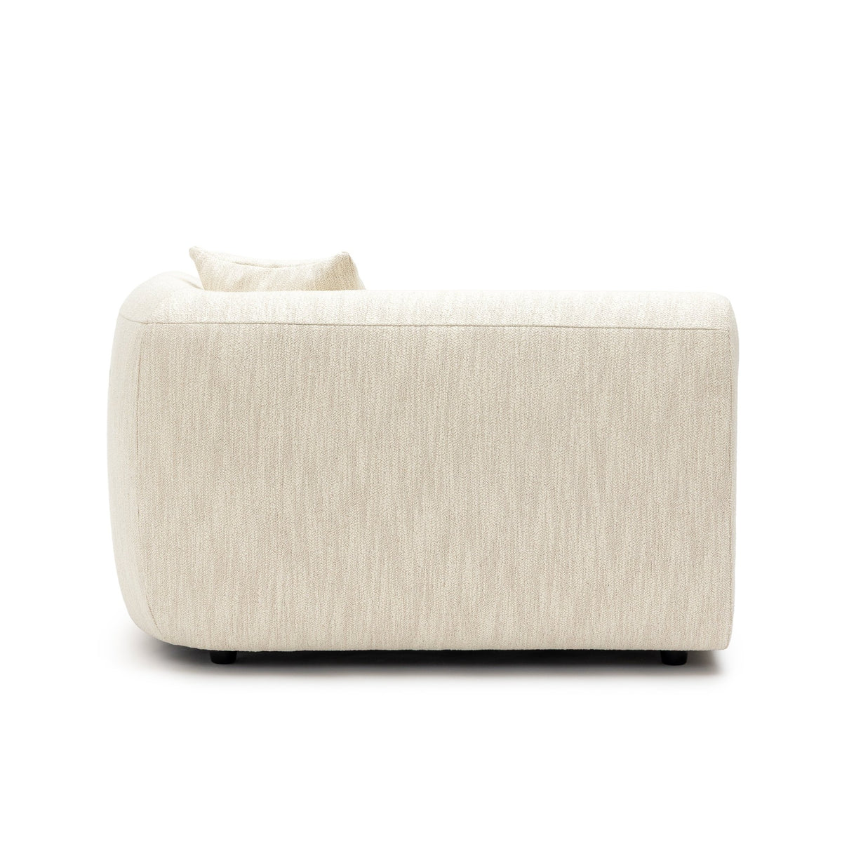 Sandro Right Arm - Almond