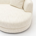 Sandro Right Chaise - Almond