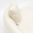 Sandro Right Chaise - Almond