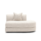 Sandro Right Open End - Fog - Sofa Loom Collection Loom Collection Dubai