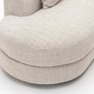Sandro Right Open End - Fog - Sofa Loom Collection Loom Collection Dubai