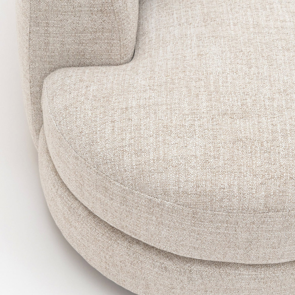 Sandro Right Open End - Fog - Sofa Loom Collection Loom Collection Dubai