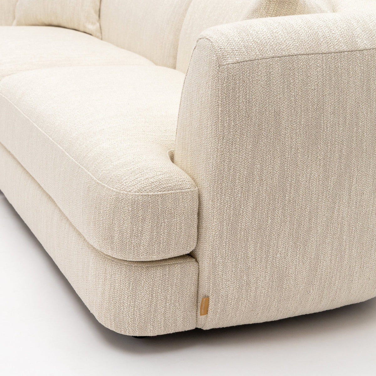 Sandro Sofa - Almond L1