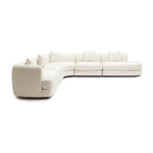 Sandro Sofa - Almond L10 - Modular Sofas Loom Collection Loom Collection Dubai