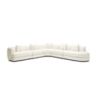 Sandro Sofa - Almond L10 - Modular Sofas Loom Collection Loom Collection Dubai