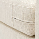 Sandro Sofa - Almond L12 - Modular Sofas Loom Collection Loom Collection Dubai