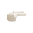 Sandro Sofa - Almond L12 - Modular Sofas Loom Collection Loom Collection Dubai