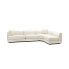 Sandro Sofa - Almond L13 - Modular Sofas Loom Collection Loom Collection Dubai