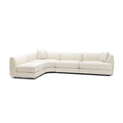 Sandro Sofa - Almond L13 - Modular Sofas Loom Collection Loom Collection Dubai