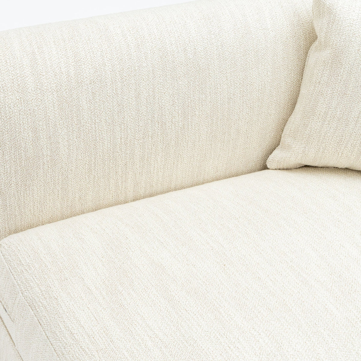 Sandro Sofa - Almond L13 - Modular Sofas Loom Collection Loom Collection Dubai