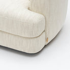 Sandro Sofa - Almond L13 - Modular Sofas Loom Collection Loom Collection Dubai