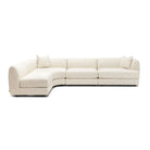 Sandro Sofa - Almond L13 - Modular Sofas Loom Collection Loom Collection Dubai