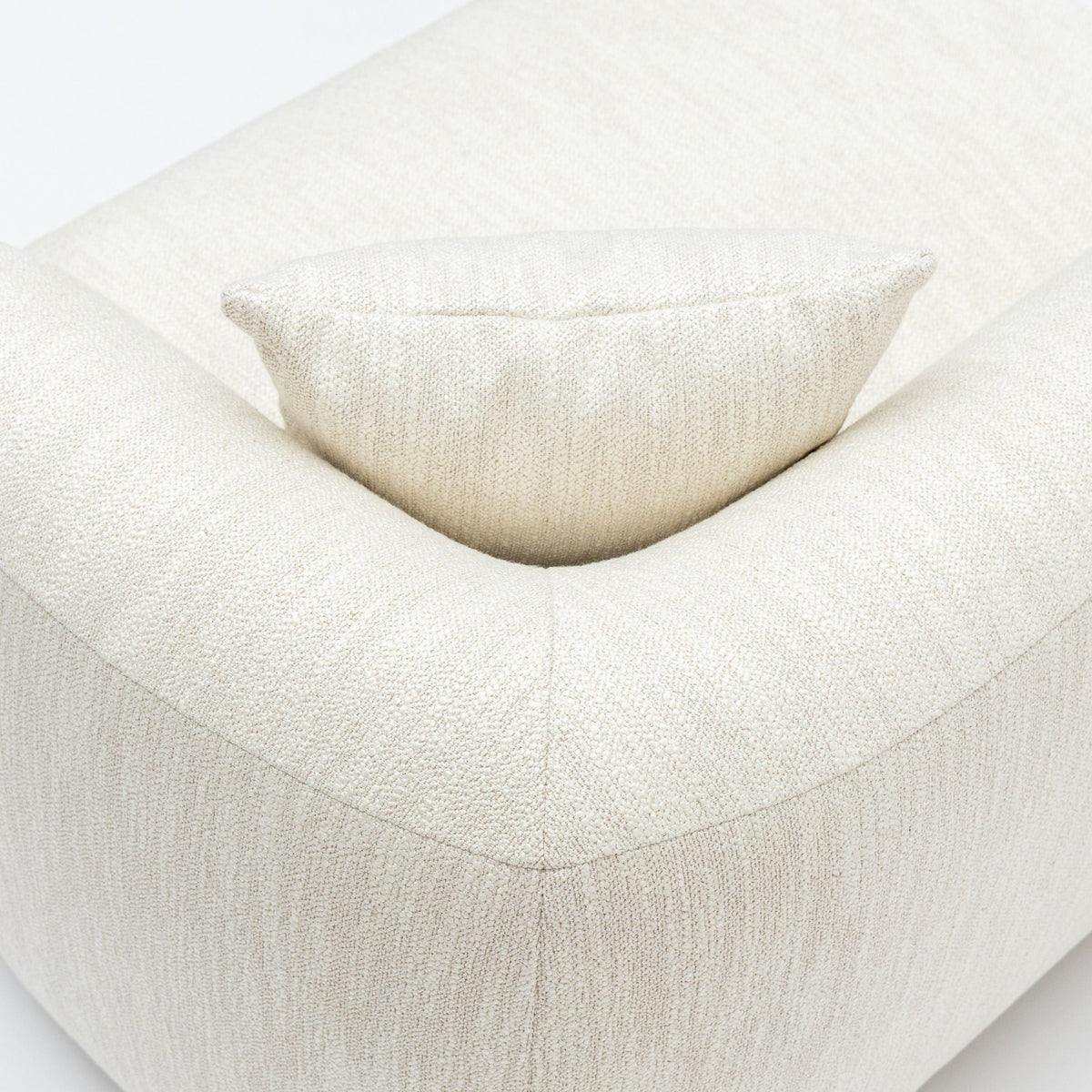 Sandro Sofa - Almond L13 - Modular Sofas Loom Collection Loom Collection Dubai